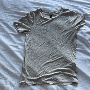 Savvi khaki short sleeve